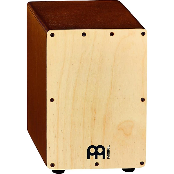 Mini Cajon with Birch Body Natural Frontplate