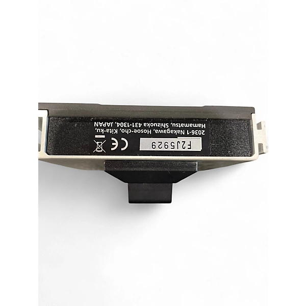 BOSS Used BOSS FS5U Nonlatching Footswitch Sustain Pedal