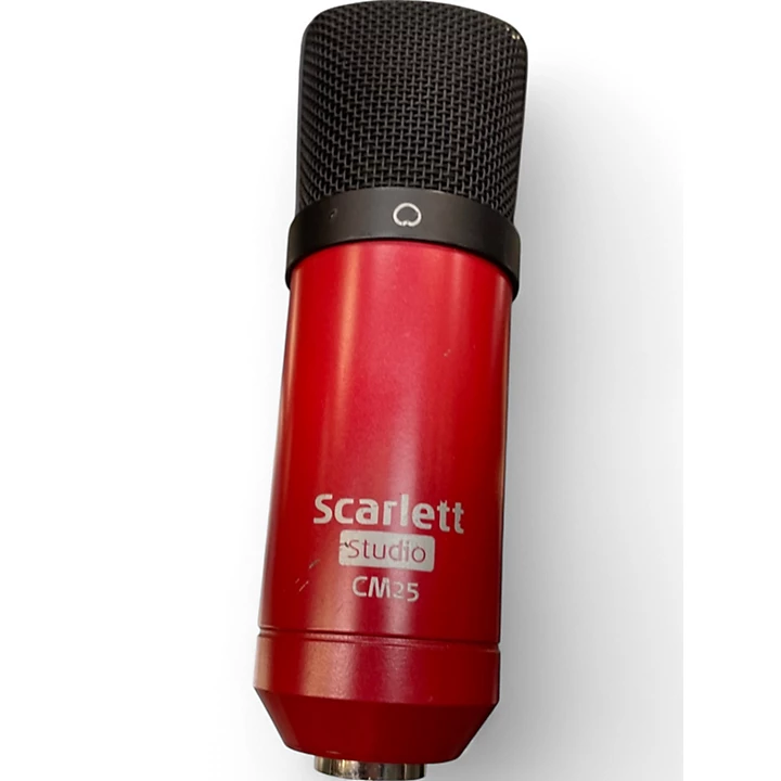Focusrite Used Focusrite CM25 Condenser Microphone