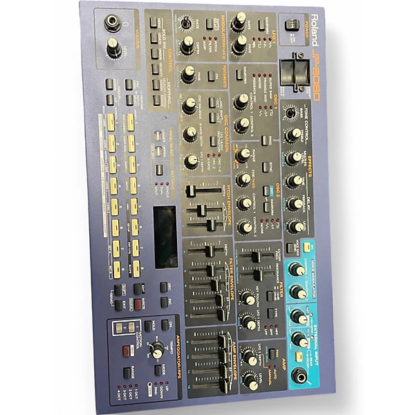 Roland Used Roland JP 8080 Synthesizer.gc