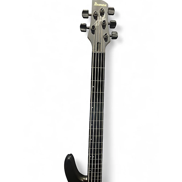 Ibanez Used Ibanez GWB35 Satin Black Electric Bass Guitar.gc