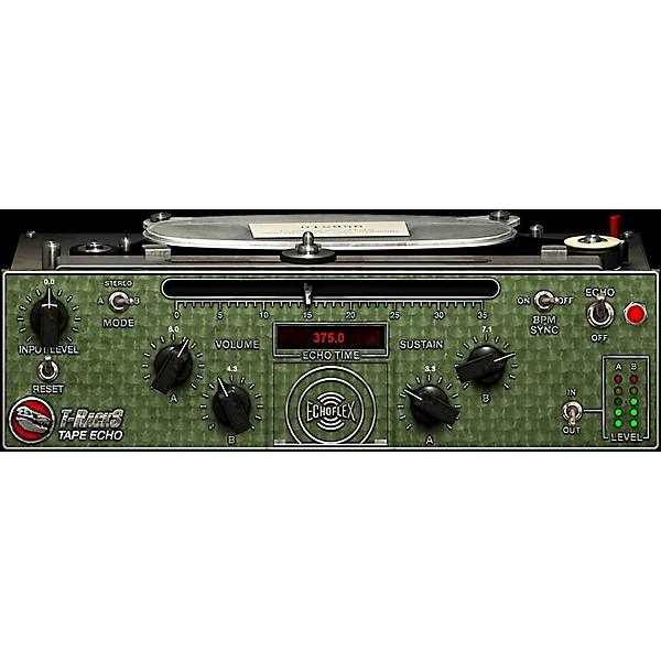 Tape Echo Software Download