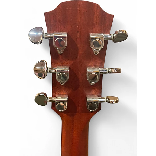 Yamaha Used Yamaha A1M Antique Natural Acoustic Electric Guitar