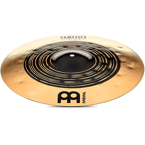 MEINL Classics Custom Dual Complete Cymbal Set
