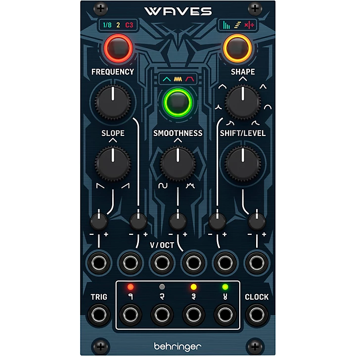 Waves Tidal Modulator and Function Generator