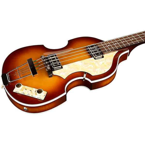 See All Hofner 4 String Electric Bass