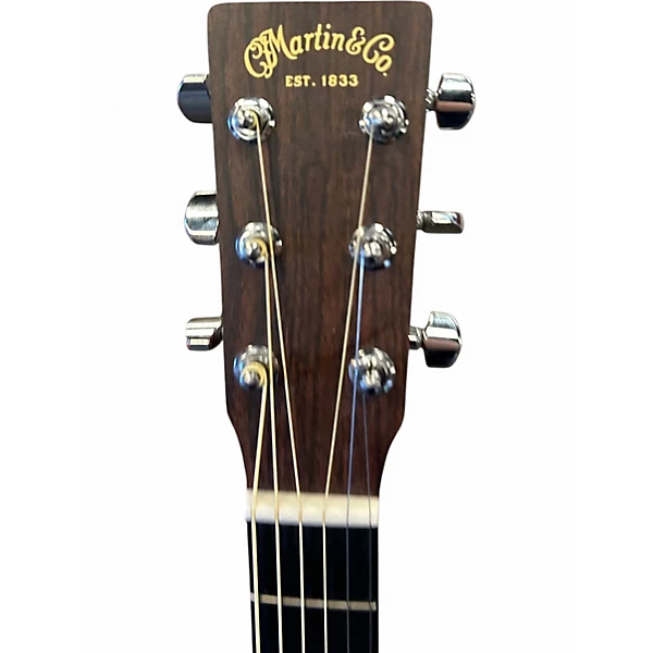 Used Martin GPC11 Natural Acoustic Electric Guitar