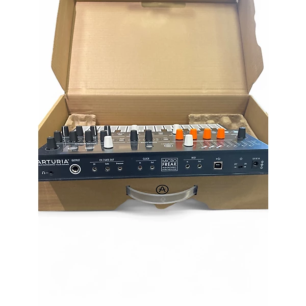 Arturia Used Arturia MicroFreak Synthesizer