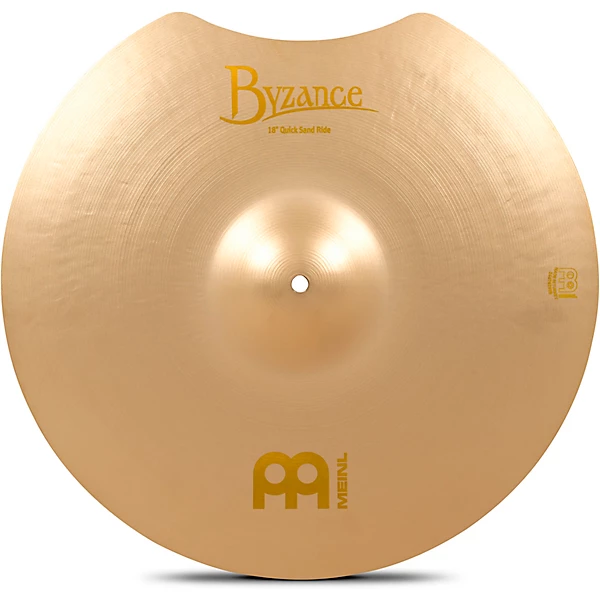 Byzance Vintage Quick Sand Ride Cymbal