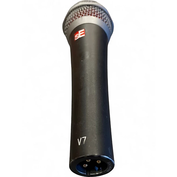 sE Electronics Used sE Electronics V7 Dynamic Microphone