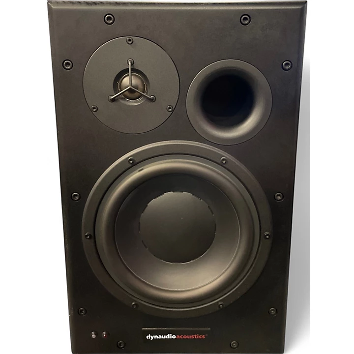 Dynaudio Acoustics Used Dynaudio Acoustics BM15A Powered Monitor