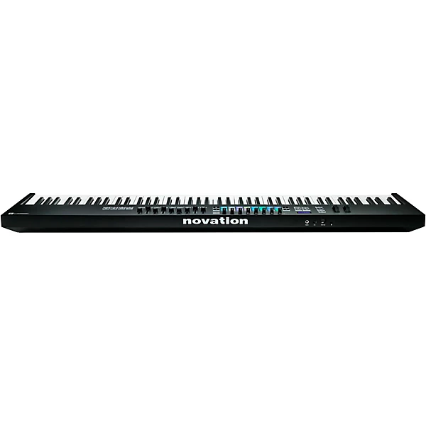 Novation Launchkey 88 MK3 Keyboard Controller Level 1 L95488004000000.gc