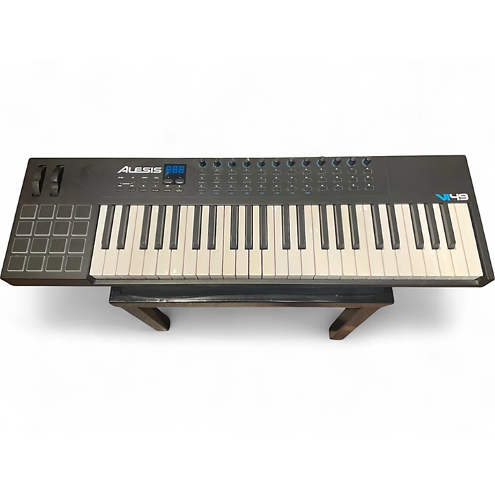 Alesis Used Alesis VI49 49 Key MIDI Controller