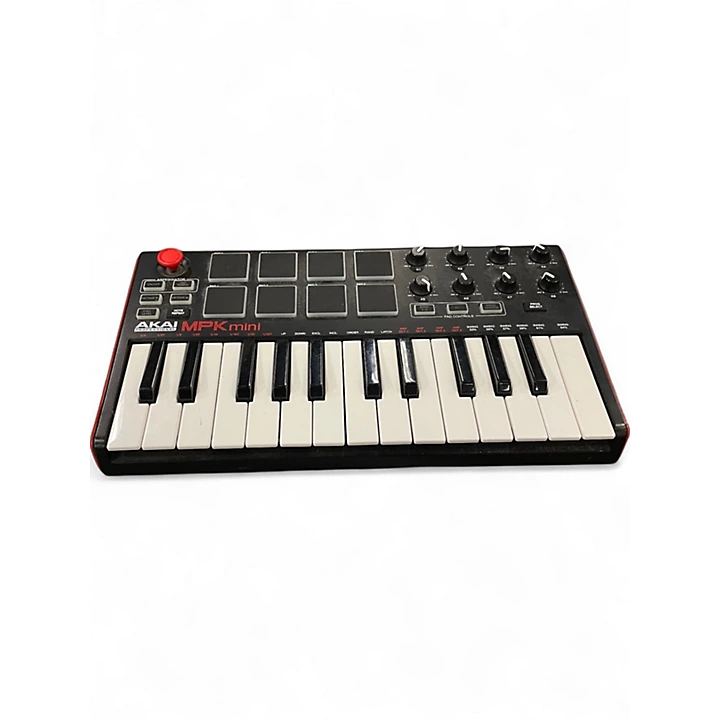 Akai Professional Used Akai Professional MPK Mini MIDI Controller