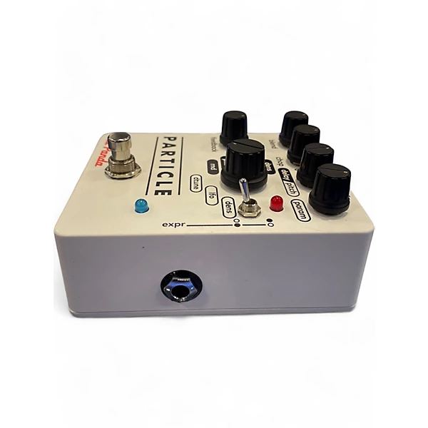 Used Red Panda Particle V1 Effect Pedal