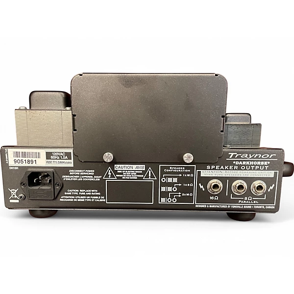 Traynor Used Traynor DH15H Darkhorse