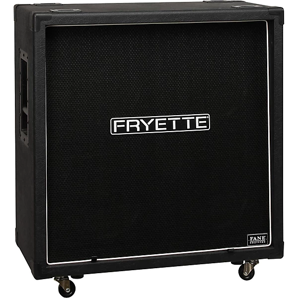 FatBottom 412 280W 4x12 Guitar Speaker Cabinet Fane