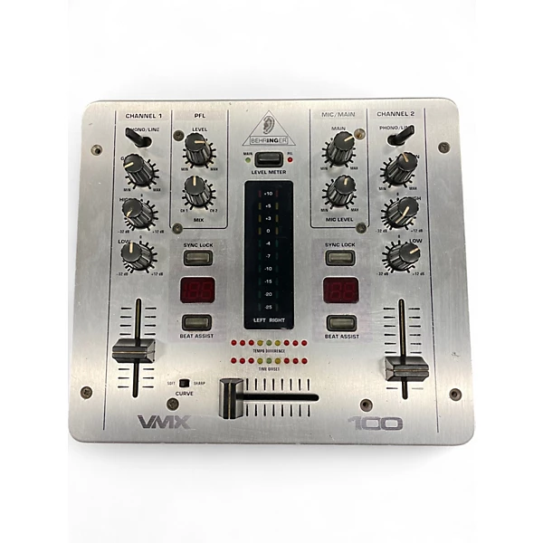 Behringer Used Behringer VMX100 DJ Mixer.gc