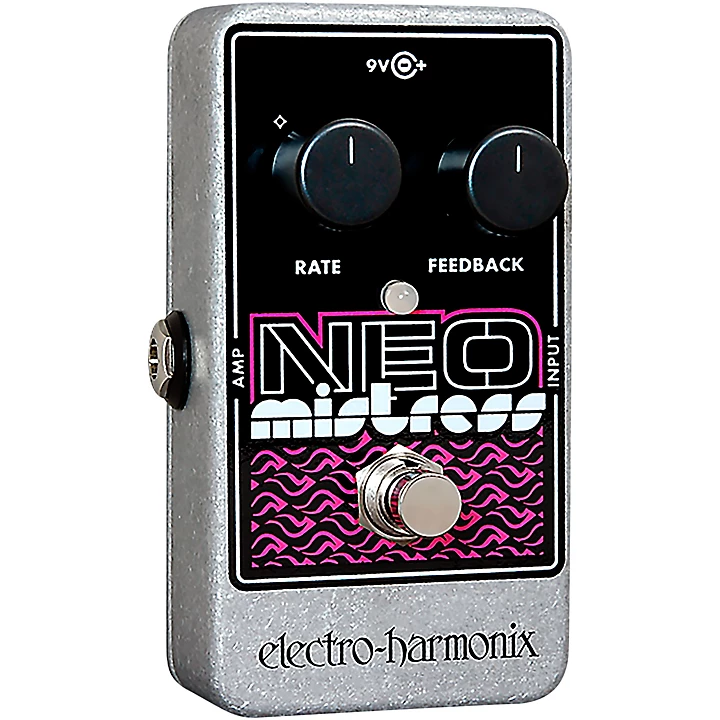 Neo Mistress Flanger Guitar Effects Pedal