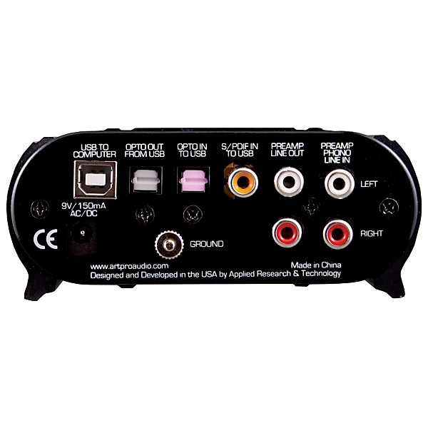 USB Phono Plus Project Series