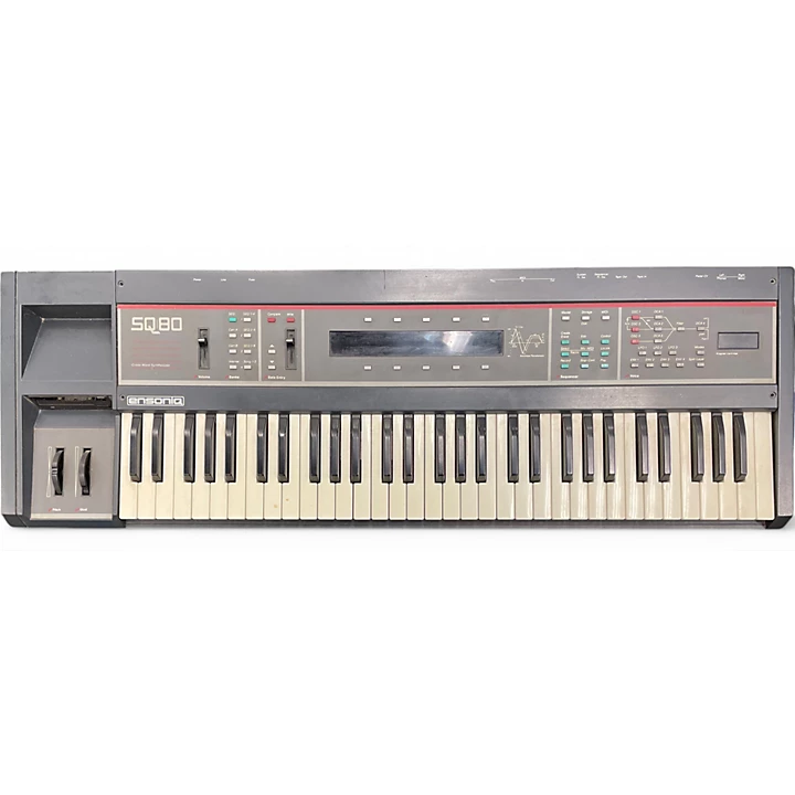 Ensoniq Used Ensoniq SQ80 Synthesizer.gc