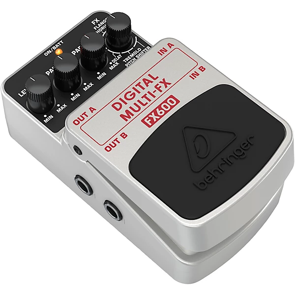 Digital Multi FX FX600 Guitar Multi Effects Pedal