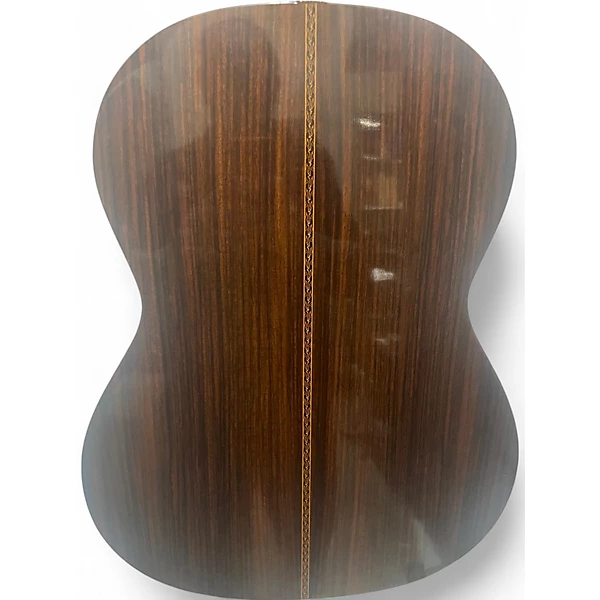 Used Aria M20 Vintage Natural Acoustic Guitar