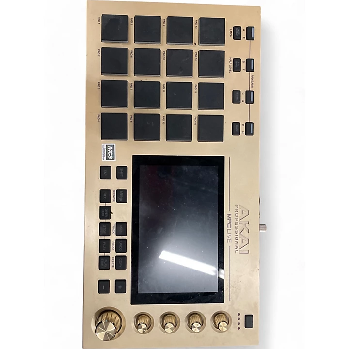 Akai Used Akai MPC LIVE Production Controller.gc