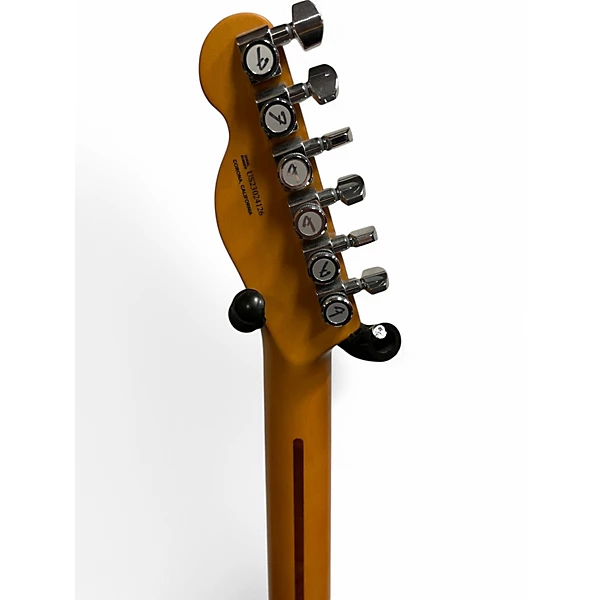 Used 2023 Fender American Ultra Telecaster TEXAS TEA Solid Body Electric Guitar