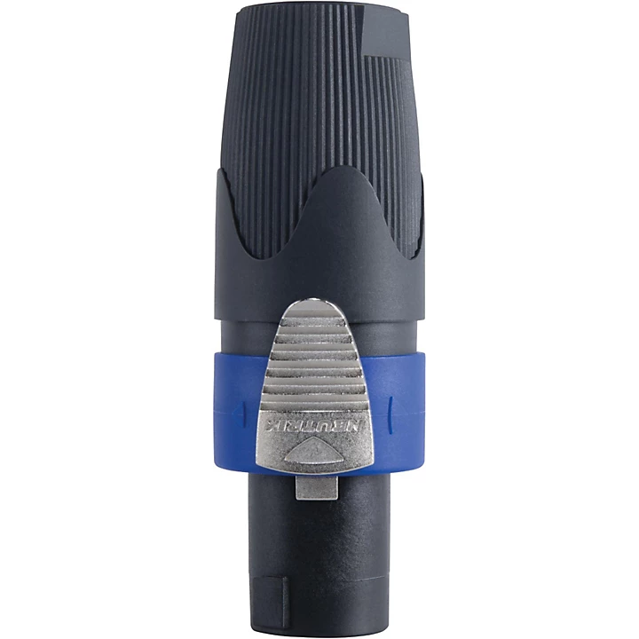 Essential Neutrik 4 Pole Speakon Male Cable Mount