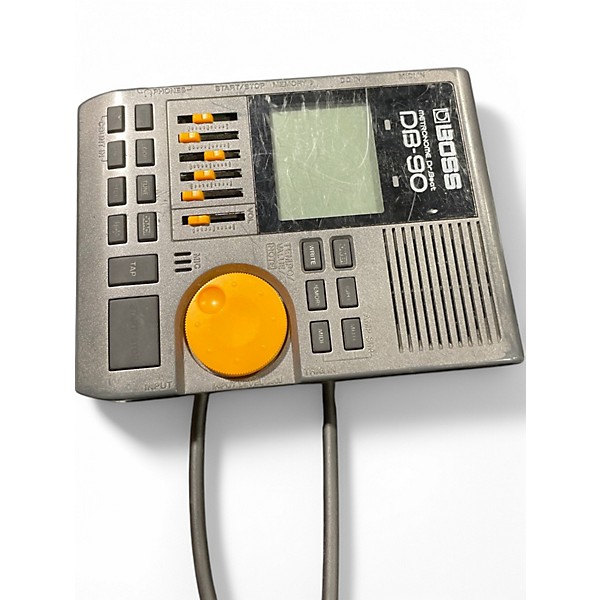 BOSS Used BOSS DB90 Dr Beat Metronome