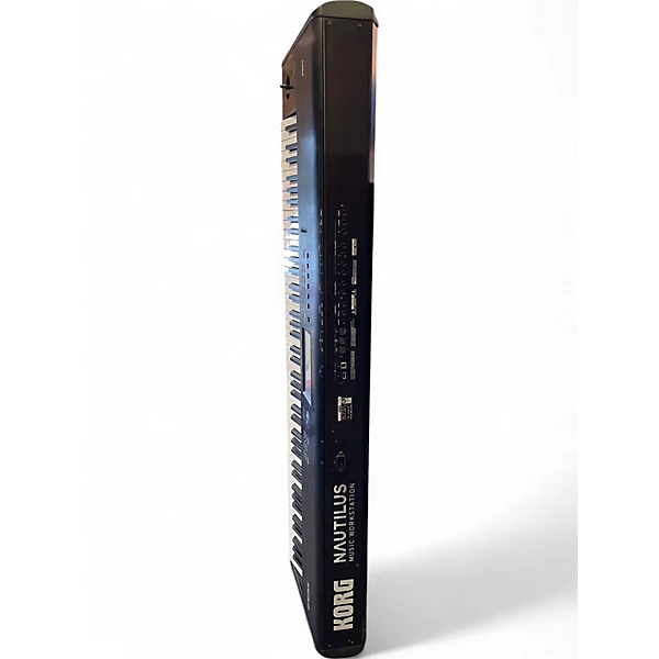 KORG Used KORG Nautilus 88 Keyboard Workstation