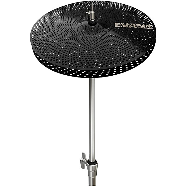 EVANS dB One Cymbal and Drum Head Pack