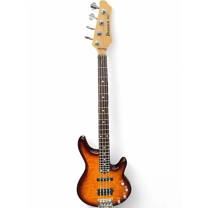 Ibanez Used Ibanez ROADGEAR 2 Color Sunburst Electric Bass Guitar.gc