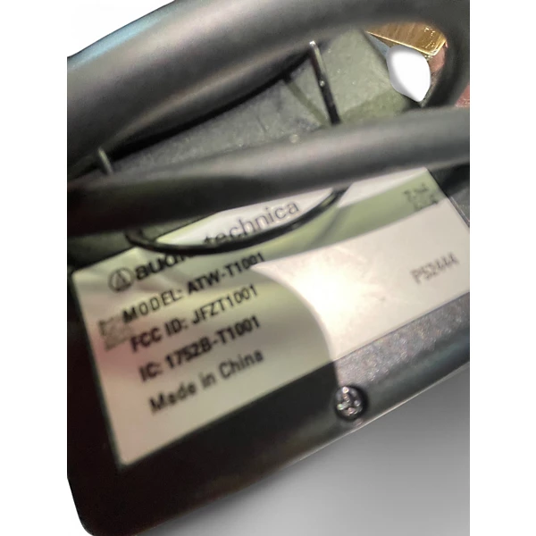 Audio Technica Used Audio Technica ATW T1001.gc