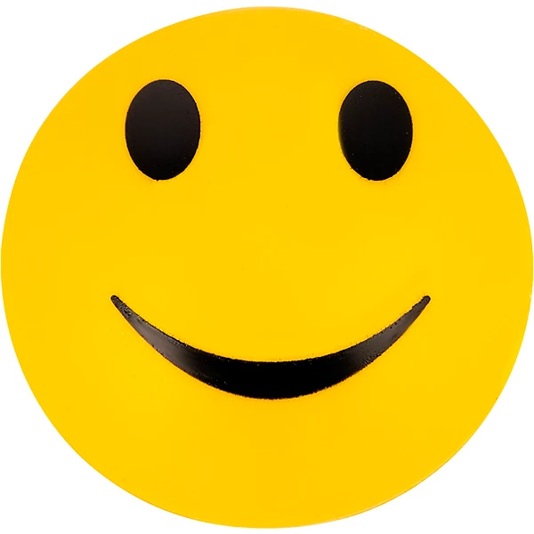 Face Shaker Happy Face