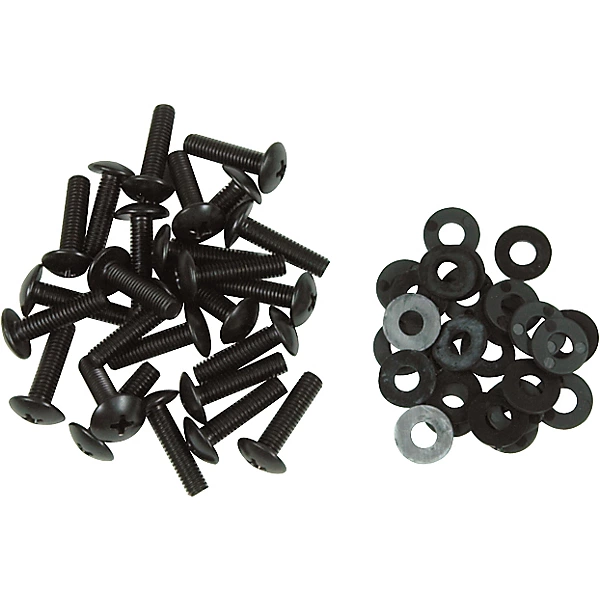 Rackmounting Screws 100 Pack