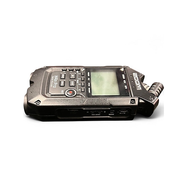 Zoom Used Zoom H4NPRO W APH4NPRO MultiTrack Recorder.gc