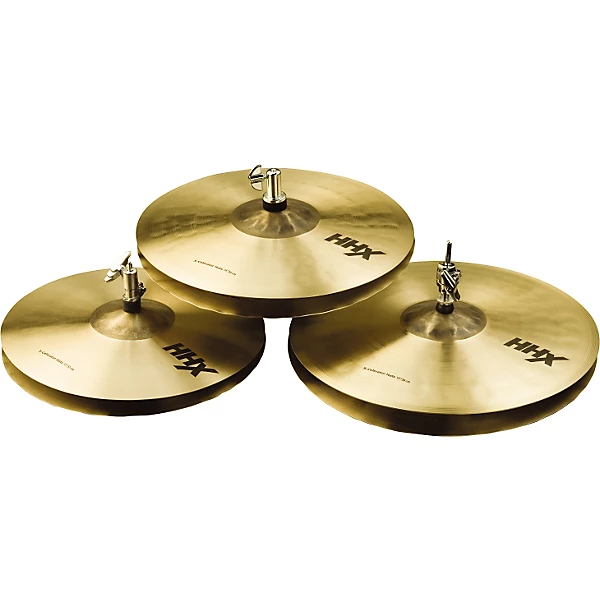 SABIAN HHXcelerator Hi Hat Cymbal Pair 14 in.