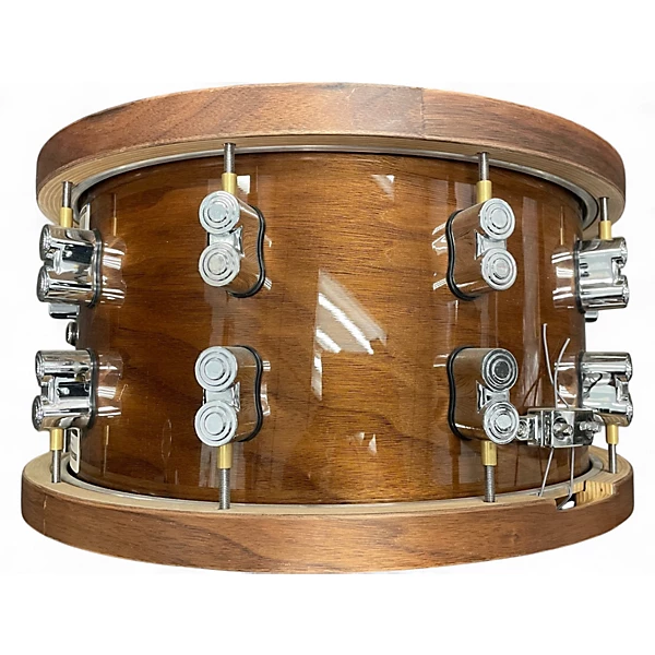 PDP by DW Used PDP by DW 8X14 Limited Edition Snare Natural Drum.gc