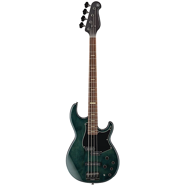 BB734A Limited Edition Electric Bass Indigo Blue