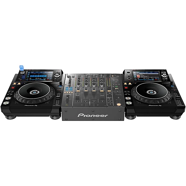 XDJ 1000MK2 Digital Performance Multi Player