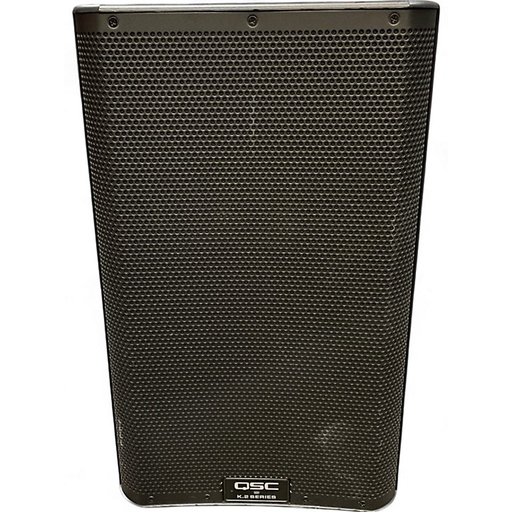 QSC Used QSC K102 Powered Speaker