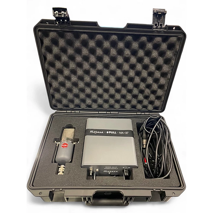 Mojave Audio Used Mojave Audio MA37 Tube Microphone.gc