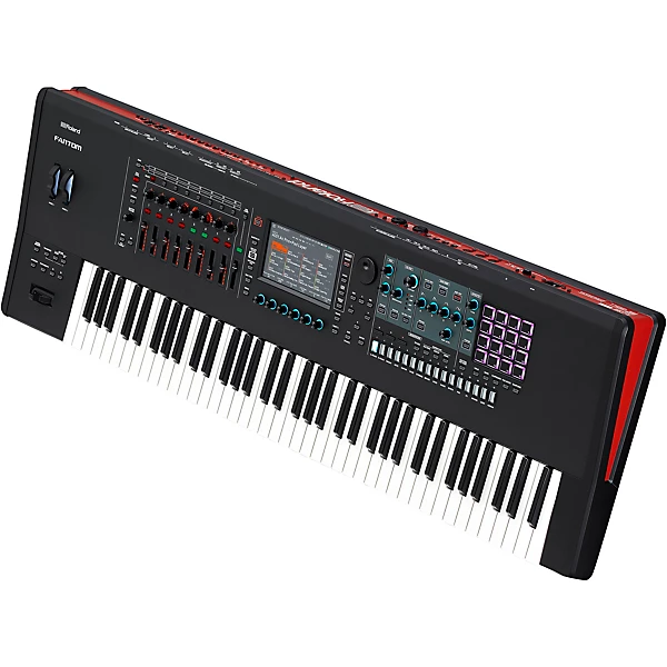 FANTOM 7 Music Workstation Keyboard