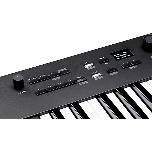 Keystage MIDI Keyboard Controller With Polyphonic Aftertouch 61 Key