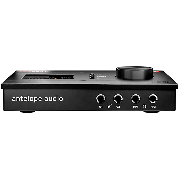 Antelope Audio Zen Q Synergy Core Thunderbolt Audio Interface Level 1 L85183004000000.gc