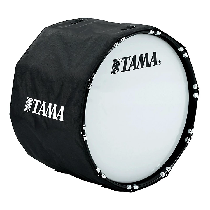 Bass Drum Cover 26 28 in
