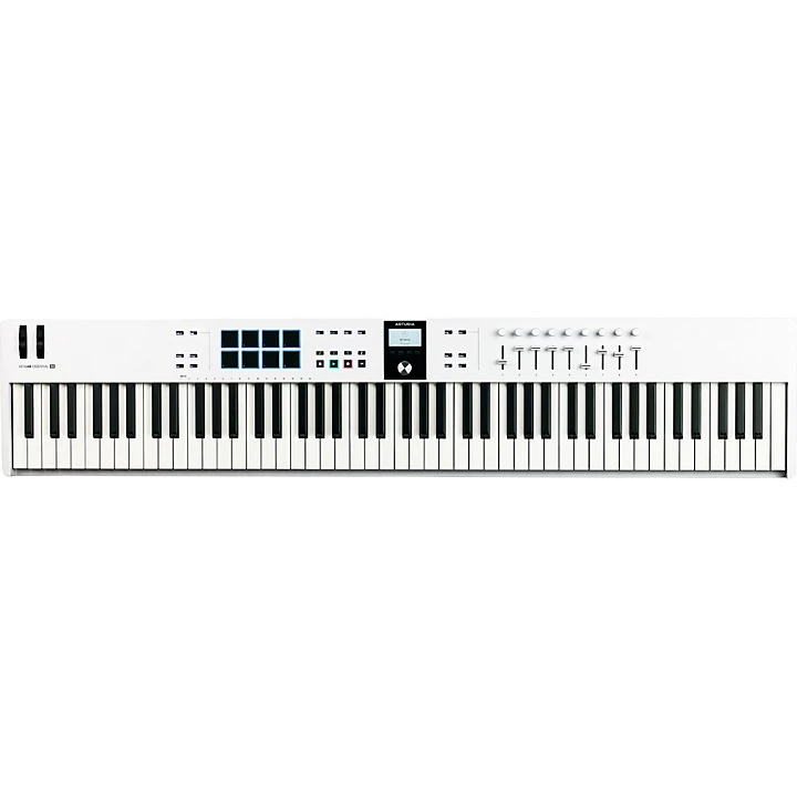 KeyLab Essential 88 mk3 White