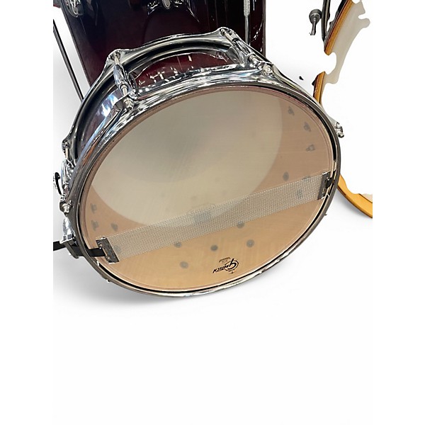 Gretsch Drums Used 2016 Gretsch Drums 7 Piece Catalina Maple Wine Red Drum Kit.gc